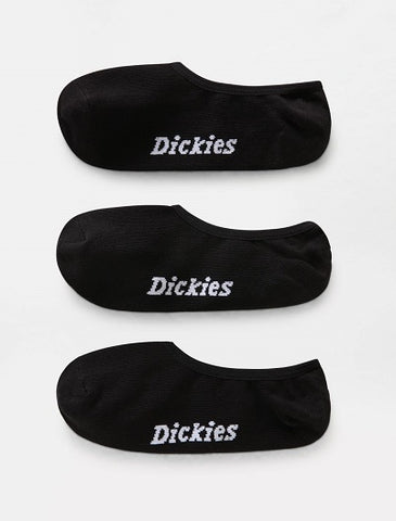 Dickies INVISIBLE SOCKS DK0A4XJZ BLACK