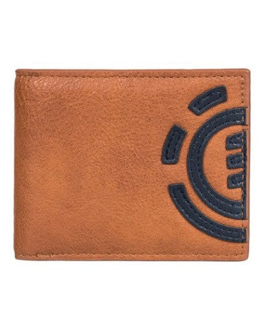Element DAILY WALLET W5WLB2 3699 Mocha bisque
