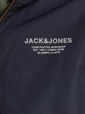 Jack&Jones junior JJESEAM JACKET HOOD  12182304 Navy Blazer