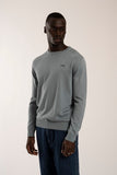 Antwrp BASIC CREWNECK KNIT BKW098R-L213 412 Storm Blue