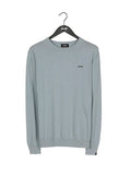 Antwrp BASIC CREWNECK KNIT BKW098R-L213 412 Storm Blue