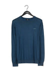 Antwrp BASIC CREWNECK KNIT BKW098R-L213 433 Orion Blue