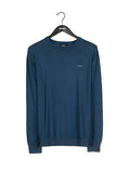 Antwrp BASIC CREWNECK KNIT BKW098R-L213 433 Orion Blue