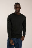 Antwrp BASIC CREWNECK KNIT BKW098R-L213 517 Jet Green