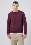 Antwrp BASIC CREW NECK SWEAT BSW098R-L008-305 305 Shady Red