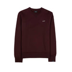 Antwrp BASIC CREW NECK SWEAT BSW098R-L008-305 305 Shady Red