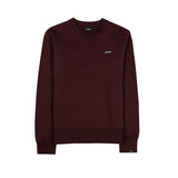 Antwrp BASIC CREW NECK SWEAT BSW098R-L008-305 305 Shady Red