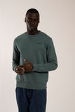 Antwrp BASIC CREWNECK SWEAT BSW098R-L008S 506 Sea Pine