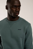 Antwrp BASIC CREWNECK SWEAT BSW098R-L008S 506 Sea Pine