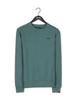 Antwrp BASIC CREWNECK SWEAT BSW098R-L008S 506 Sea Pine