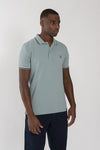 Antwrp BASIC POLO SHIRT BPO300-L031 405 Mistral Blue