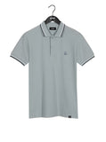 Antwrp BASIC POLO SHIRT BPO300-L031 405 Mistral Blue