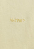 Antwrp BASIC T-SHIRT BTS098R 711 Sorbet Yellow