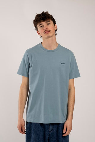 Antwrp BASIC TEE BTS098R-L001 412 Storm Blue