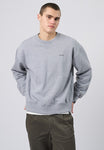 Antwrp BULLDOG SWEAT STRAIGHT FIT BSW471-L008 204 Grey chiné