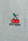 Antwrp CHERRY TEE BTS404-L001S 418 Soda Blue