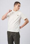 Antwrp DOG CHEST LOGO TEE BTS470-L001S 102 Off-White