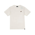 Antwrp DOG CHEST LOGO TEE BTS470-L001S 102 Off-White