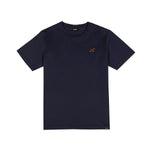 Antwrp DOG CHEST LOGO TEE BTS470-L001S 407 Ink Blue