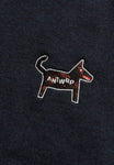 Antwrp DOG SWEAT STRAIGHT FIT BSW468-L008 457 Ink Blue Chiné