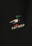 Antwrp DUCK LOGO SWEAT BSW369-L008 517 Jet Green