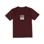 Antwrp FRENCH BULLY TEE BTS466-L001S 305 Shady Red