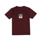Antwrp FRENCH BULLY TEE BTS466-L001S 305 Shady Red