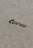 Antwrp FROG TEE BTS462-L001S 214 Rock Grey
