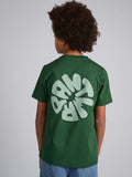 AntwrpJuniorANTWRPCIRCLEBACKPRINTT-SHIRTKTS478L001S523JungleGreen__1