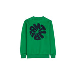 Antwrp Junior ANTWRP CREW NECK SWEAT KSW478-L008 539 Signal Green
