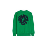 Antwrp Junior ANTWRP CREW NECK SWEAT KSW478-L008 539 Signal Green