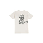 Antwrp Junior BACKPRINT T-SHIRT SS KTS467-L001S 102 Off-White