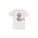 Antwrp Junior BACKPRINT T-SHIRT SS KTS467-L001S 102 Off-White