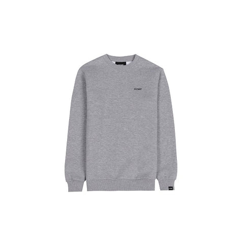 Antwrp Junior BASIC CREW NECK SWEAT KSW098R-L008 204 Grey chiné