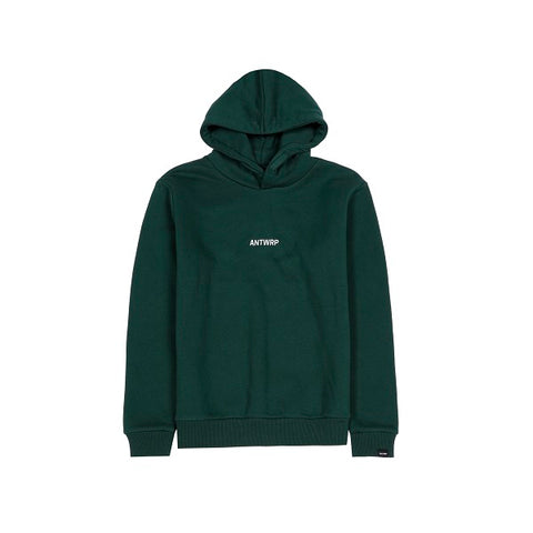 Antwrp Junior BASIC HOODIE KSW427-L008 522 Midnight Green