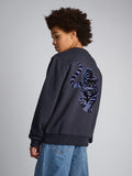 AntwrpJuniorSNEAKYTIGERBACKPRINTSWEATERKSW519L008407InkBlue__1