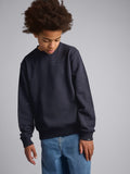 AntwrpJuniorSNEAKYTIGERBACKPRINTSWEATERKSW519L008407InkBlue__2