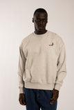 Antwrp PEANUT SWEAT BSW373-L008S 102 Off-White