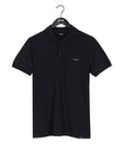 Antwrp POLO SHIRT BPO302-L031 407 Ink Blue