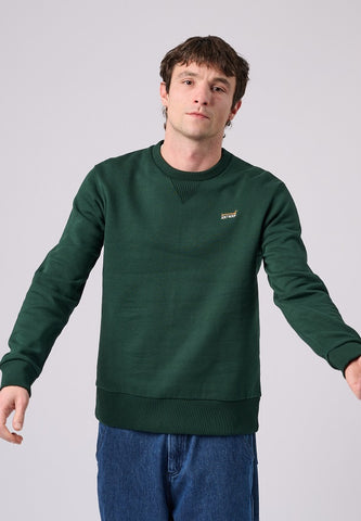 Antwrp TECKEL SWEAT  BSW469-L008 522 Midnight Green