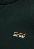 Antwrp TECKEL SWEAT  BSW469-L008 522 Midnight Green