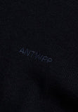 Antwrp TURTLENECK KNIT BKW098T-L213 407 Ink Blue