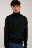 Antwrp TURTLENECK KNIT BKW098T-L213 517 Jet Green