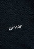 Antwrp TURTLENECK KNIT BKW098T-L227 407 Ink Blue