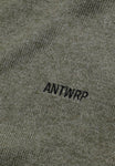 Antwrp TURTLENECK KNIT BKW098T-L227 534 Bronze Green