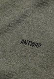 Antwrp TURTLENECK KNIT BKW098T-L227 534 Bronze Green