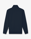 Baron Filou HALF-ZIP FILOU FILOU CLIIHZ Navy Blue