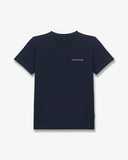 BaronFilouHONEYGANGBACKPRINTT-SHIRTFILOU180OxfordBlue__2