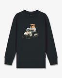 BaronFilouHONEYGANGCREWSWEATFILOUCREW185Black__1
