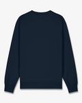 Baron Filou PULLOVER CHENILLE F CHENILLEF Navy Blue